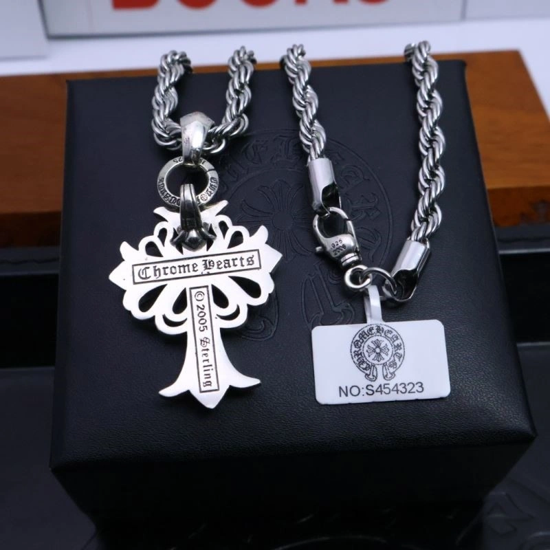 FastDry Chrome Hearts Necklaces 238636