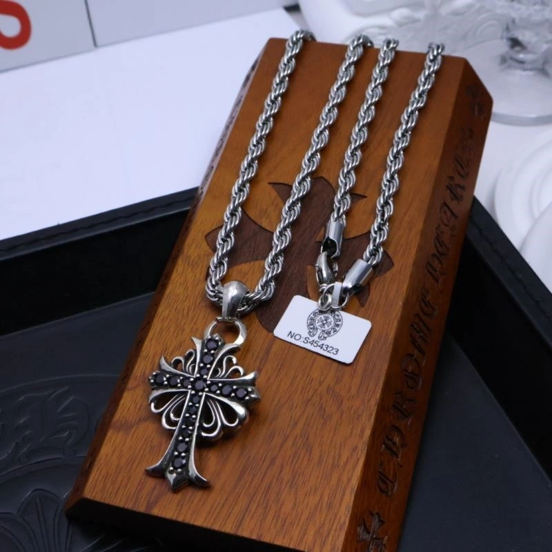 FastDry Chrome Hearts Necklaces 238636