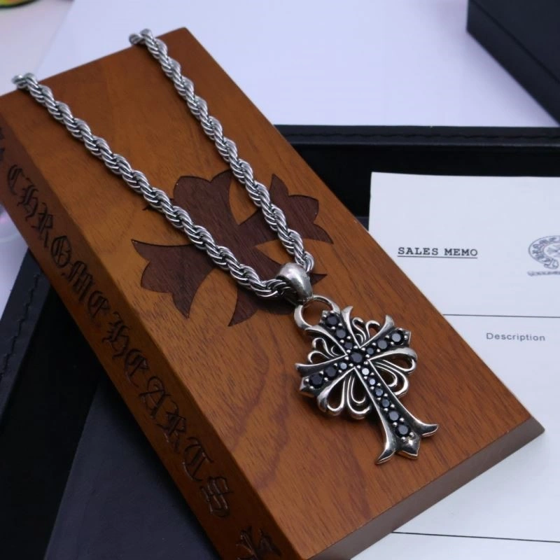FastDry Chrome Hearts Necklaces 238636