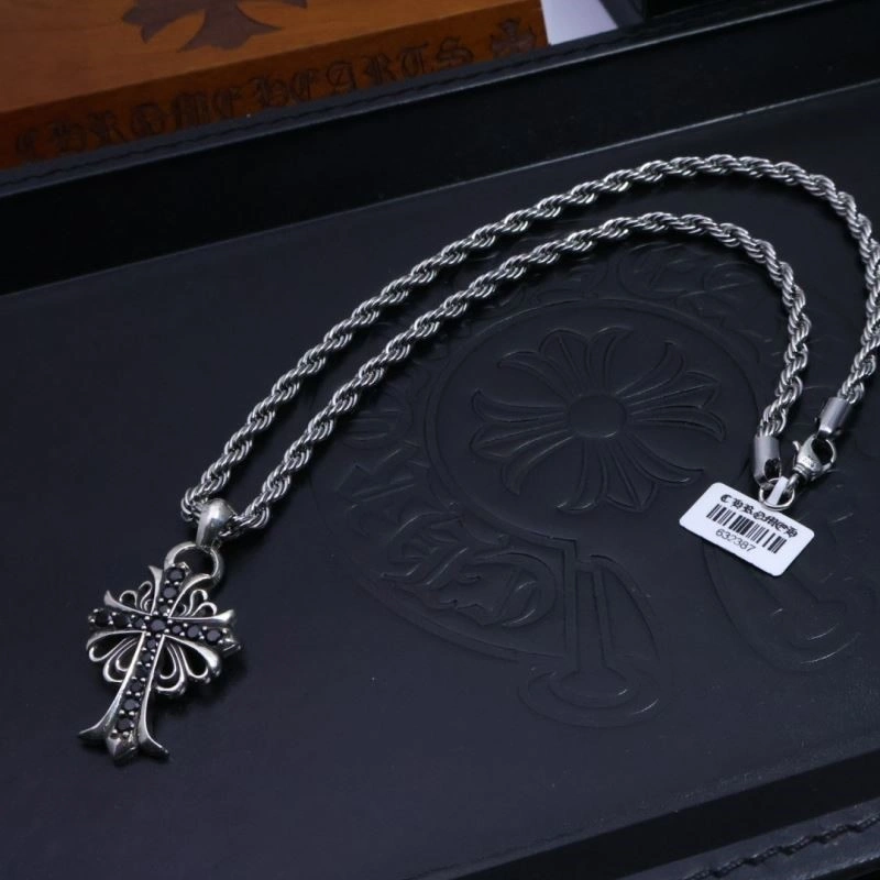 FastDry Chrome Hearts Necklaces 238636