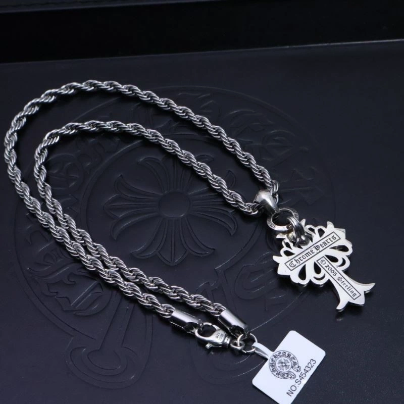 FastDry Chrome Hearts Necklaces 238636