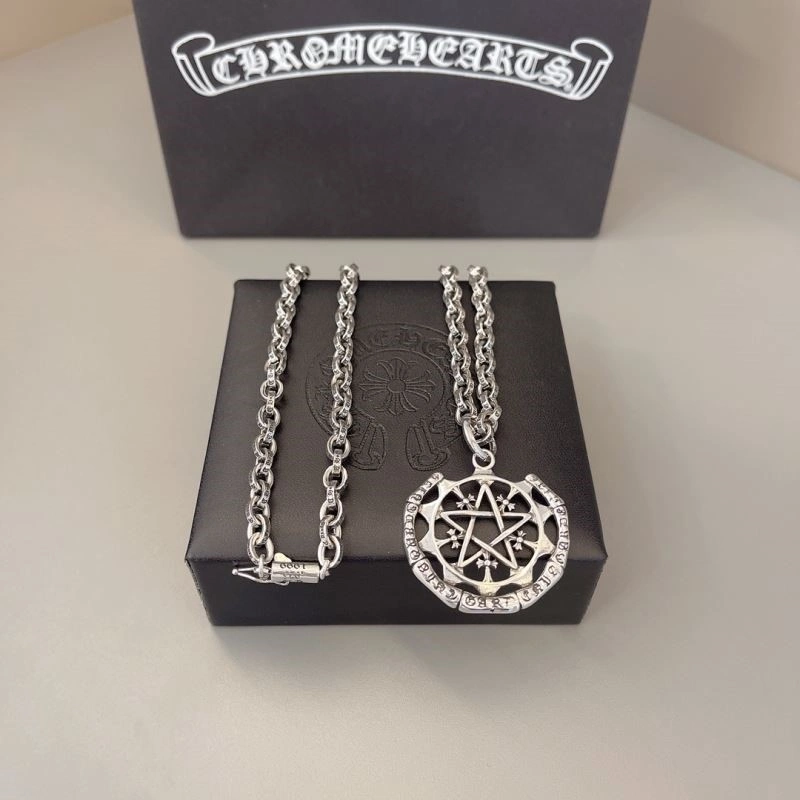 Chrome Hearts Necklaces UrbanChic 238637