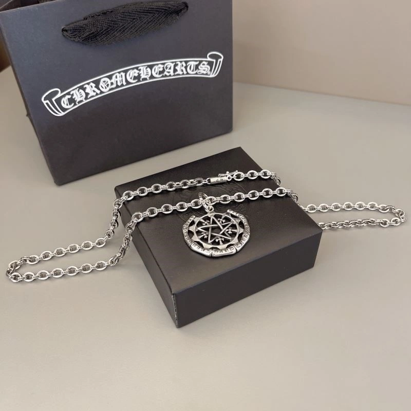 Chrome Hearts Necklaces UrbanChic 238637