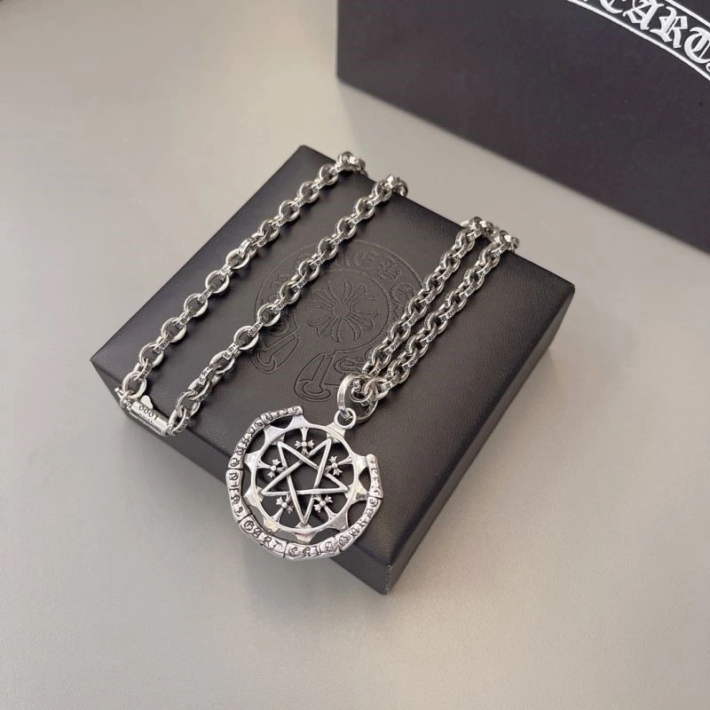 Chrome Hearts Necklaces UrbanChic 238637