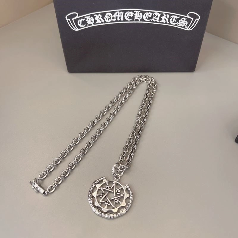 Chrome Hearts Necklaces UrbanChic 238637