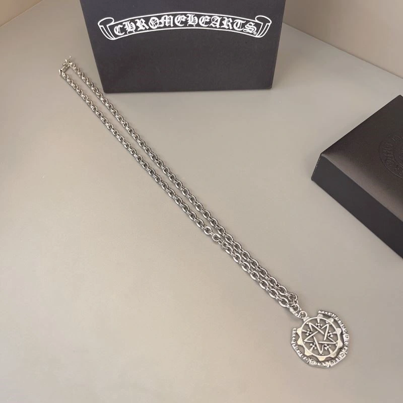 Chrome Hearts Necklaces UrbanChic 238637