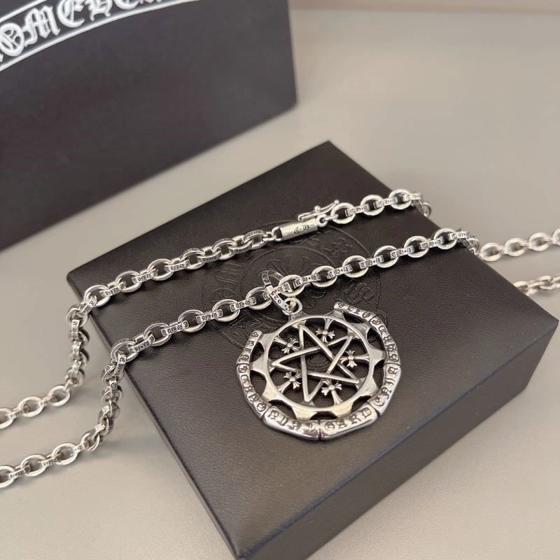 Chrome Hearts Necklaces UrbanChic 238637