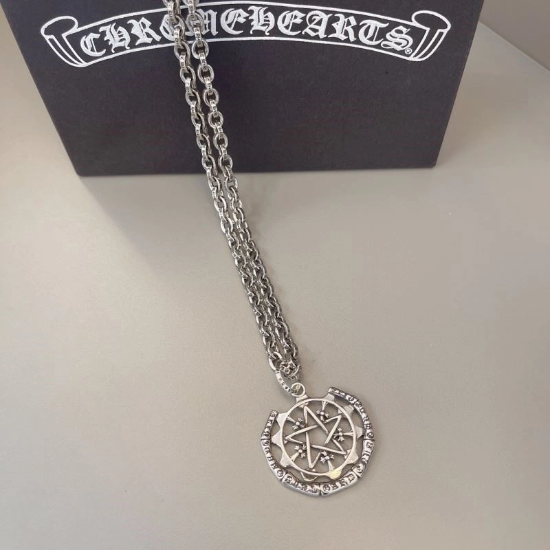 Chrome Hearts Necklaces UrbanChic 238637