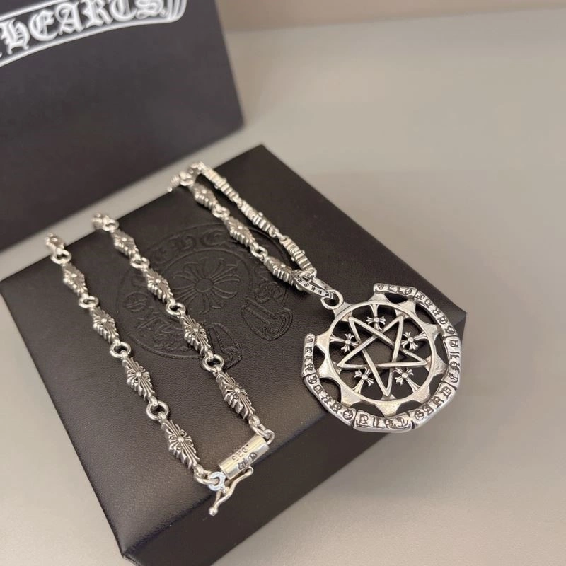 Chrome Hearts Necklaces Sustainable 238632