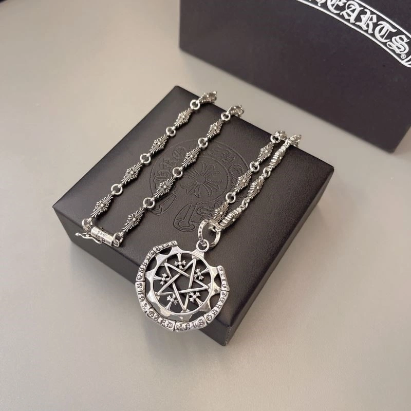 Chrome Hearts Necklaces Sustainable 238632
