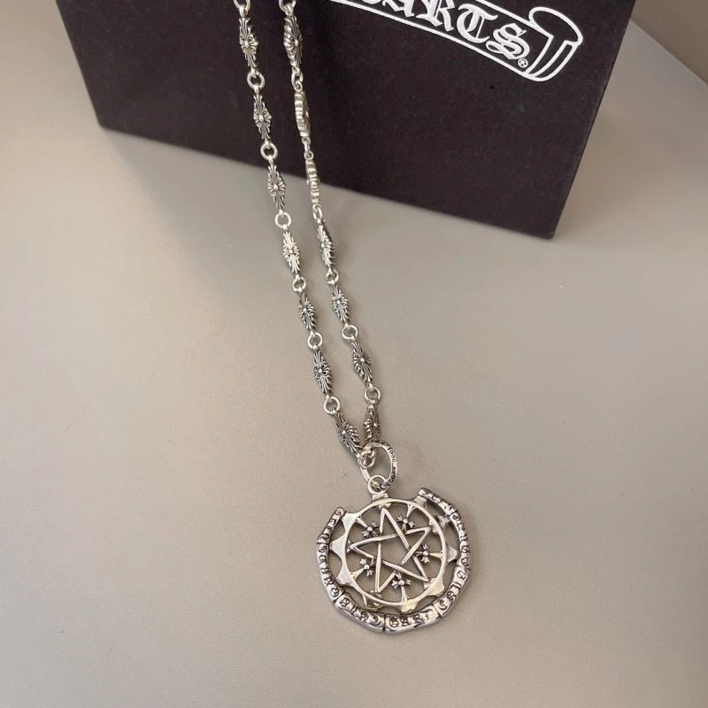 Chrome Hearts Necklaces Sustainable 238632