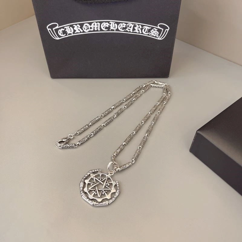 Chic Chrome Hearts Necklaces 238622