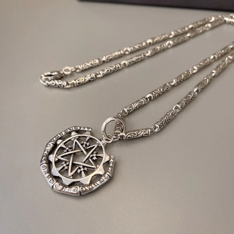 Chic Chrome Hearts Necklaces 238622