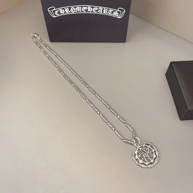Chic Chrome Hearts Necklaces 238622