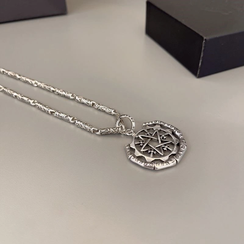 Chic Chrome Hearts Necklaces 238622