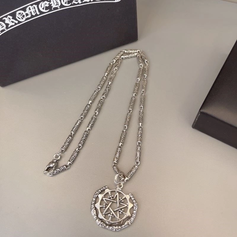 Chic Chrome Hearts Necklaces 238622