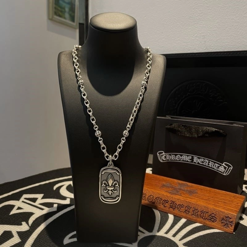 Chrome Hearts Necklaces Breathable 238623