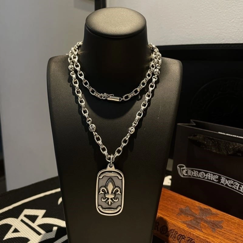 Chrome Hearts Necklaces Breathable 238623