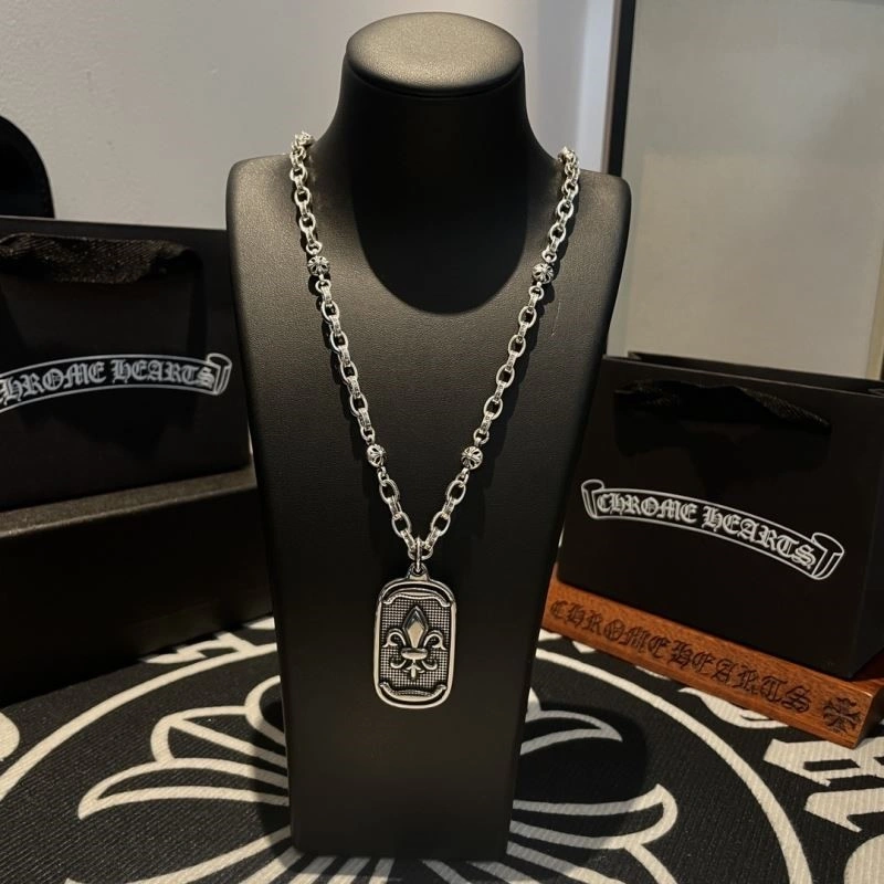 Chrome Hearts Necklaces Breathable 238623