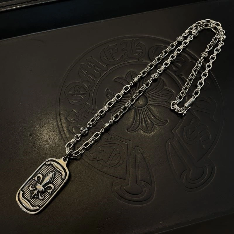 Chrome Hearts Necklaces Breathable 238623