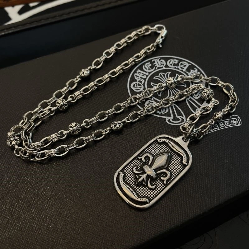 Chrome Hearts Necklaces Breathable 238623