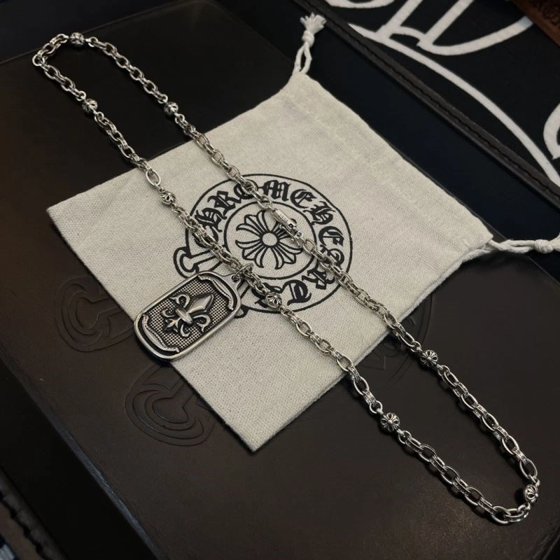 Chrome Hearts Necklaces Breathable 238623