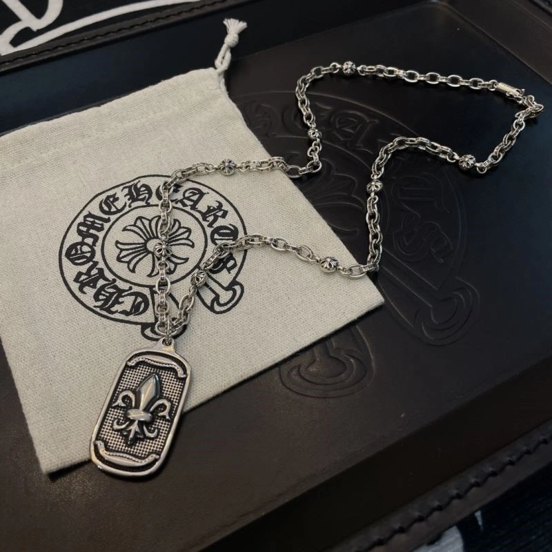 Chrome Hearts Necklaces Breathable 238623