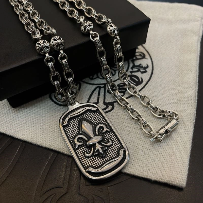 Chrome Hearts Necklaces Breathable 238623