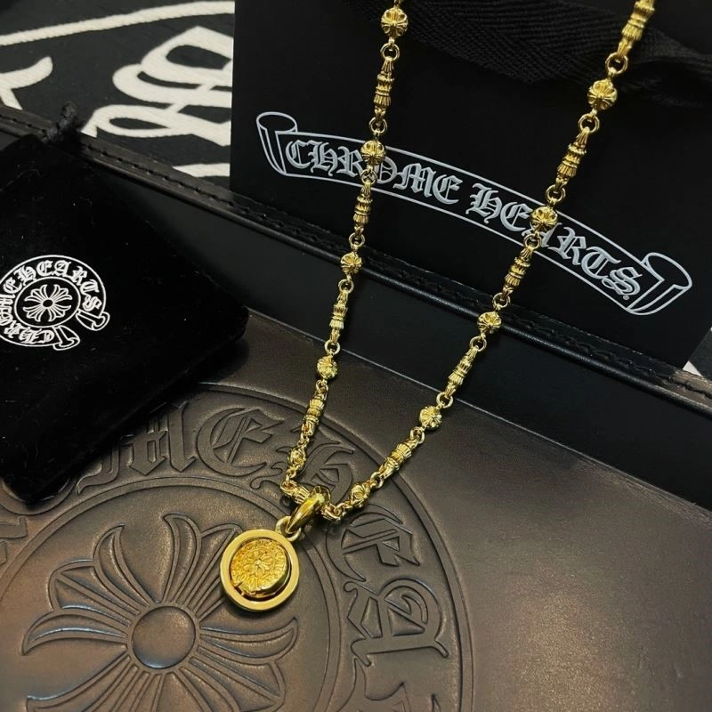 SunProtective Chrome Hearts Necklaces 238627