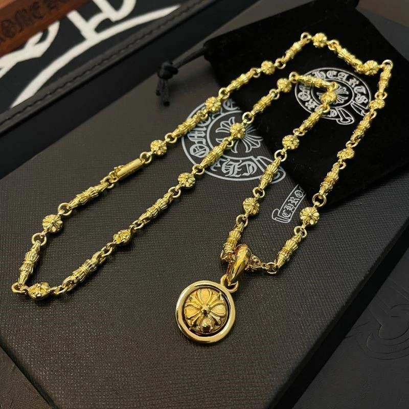 SunProtective Chrome Hearts Necklaces 238627