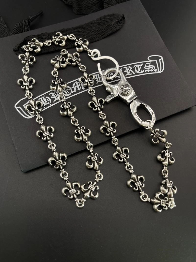 Chrome Hearts Necklaces SunProtective 238615
