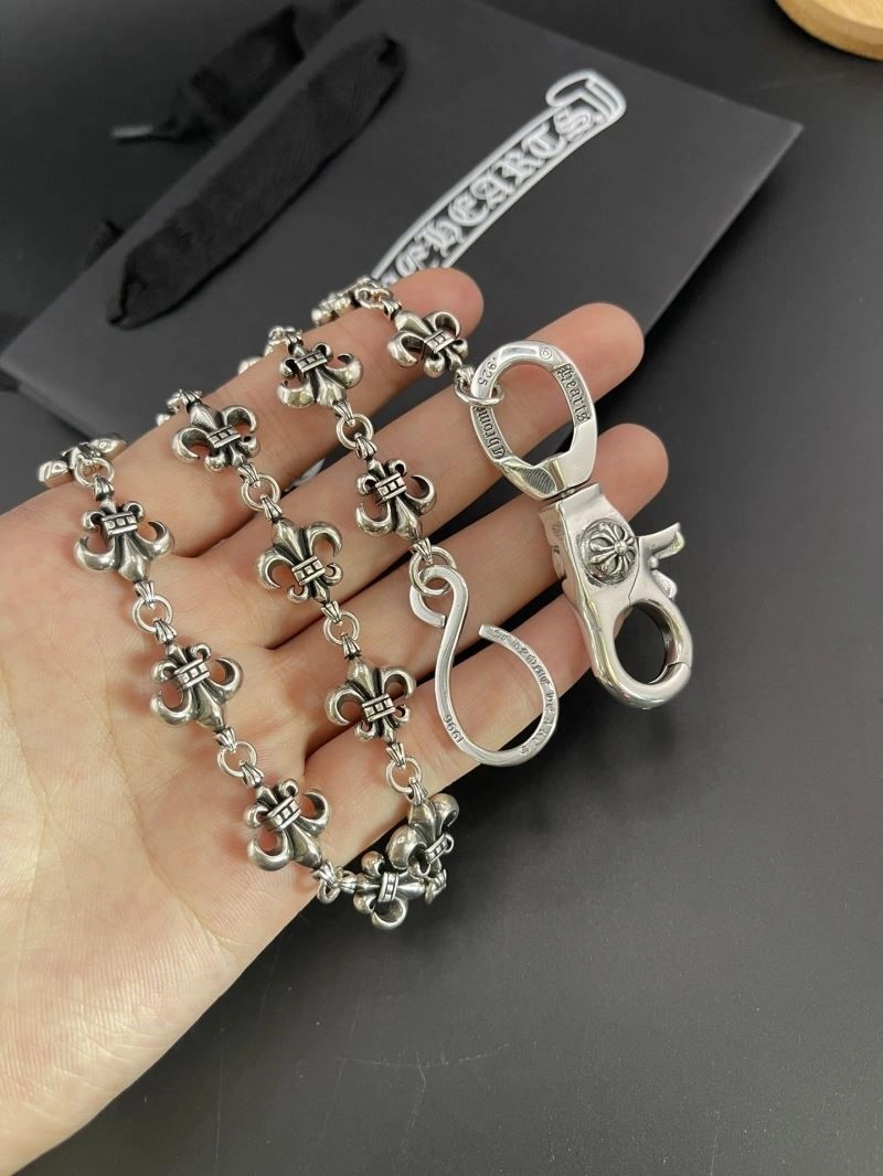 Chrome Hearts Necklaces SunProtective 238615
