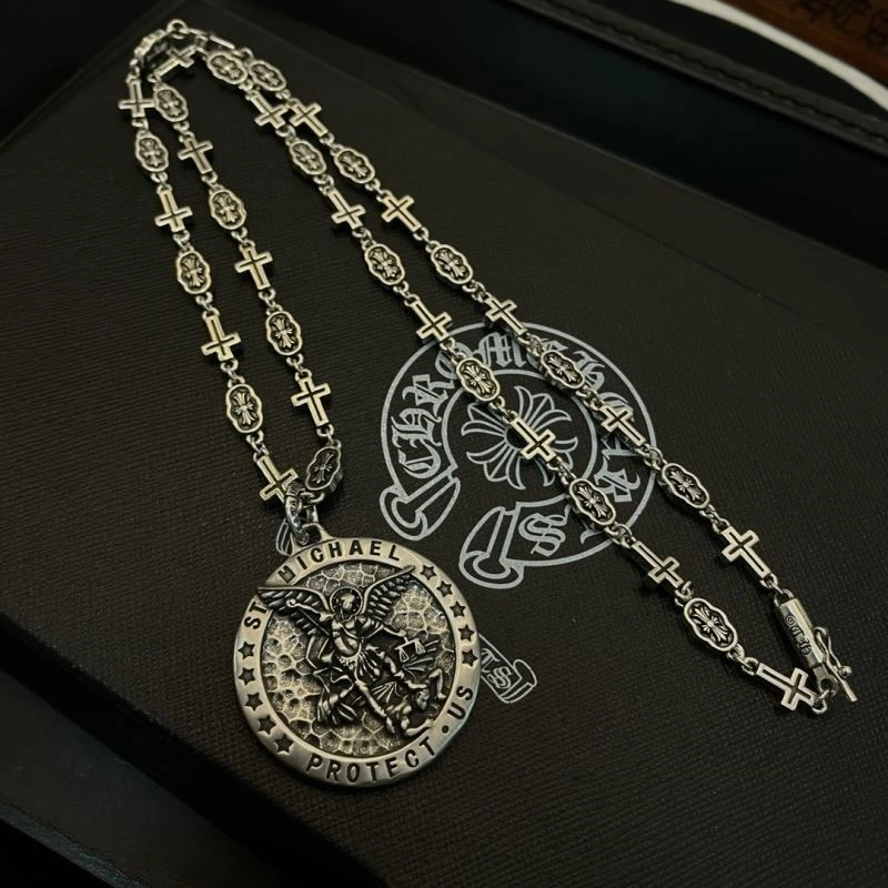 Affordable Chrome Hearts Necklaces 238614