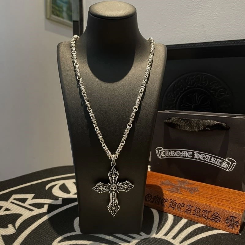 WeatherProof Chrome Hearts Necklaces 238621