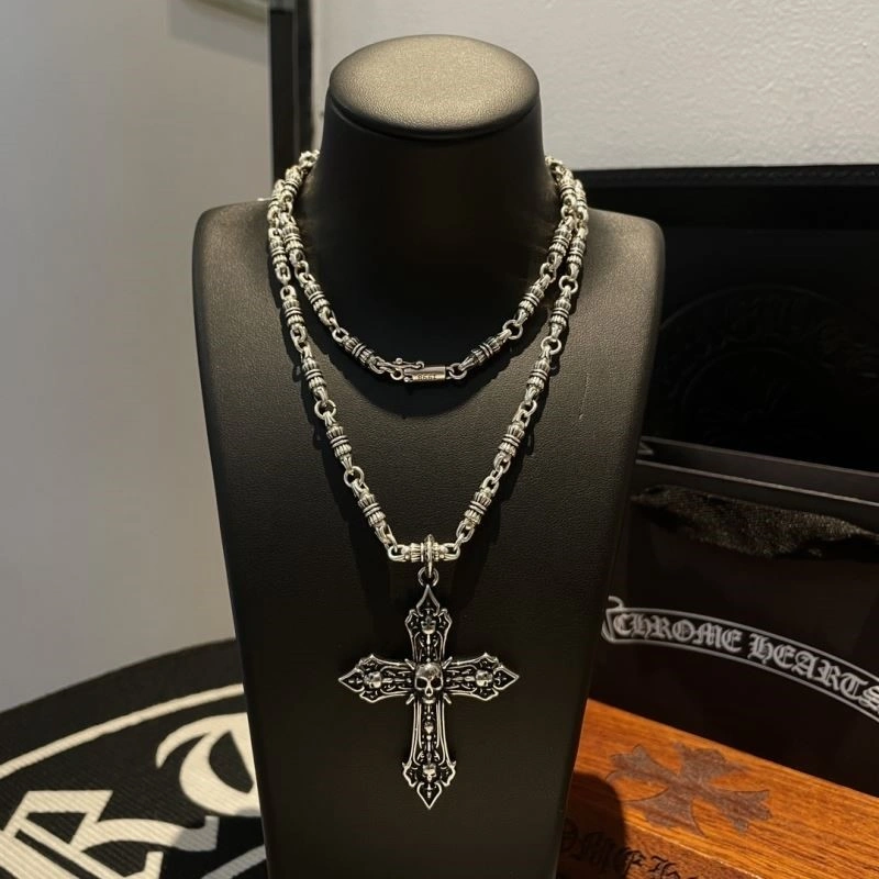 WeatherProof Chrome Hearts Necklaces 238621