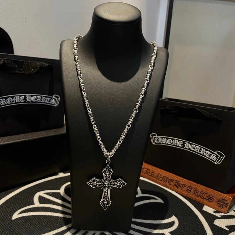 WeatherProof Chrome Hearts Necklaces 238621