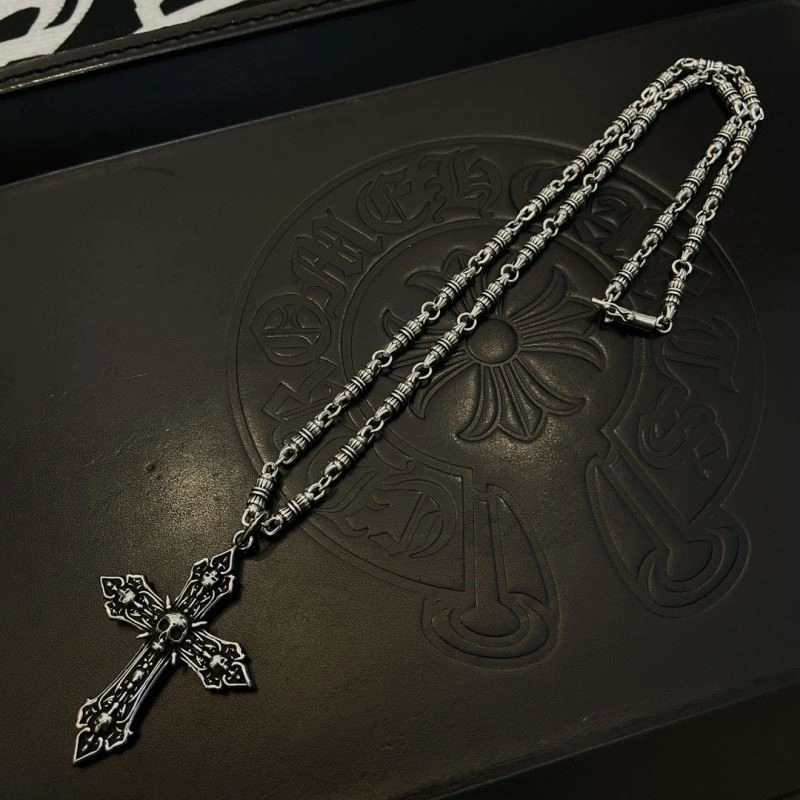 WeatherProof Chrome Hearts Necklaces 238621