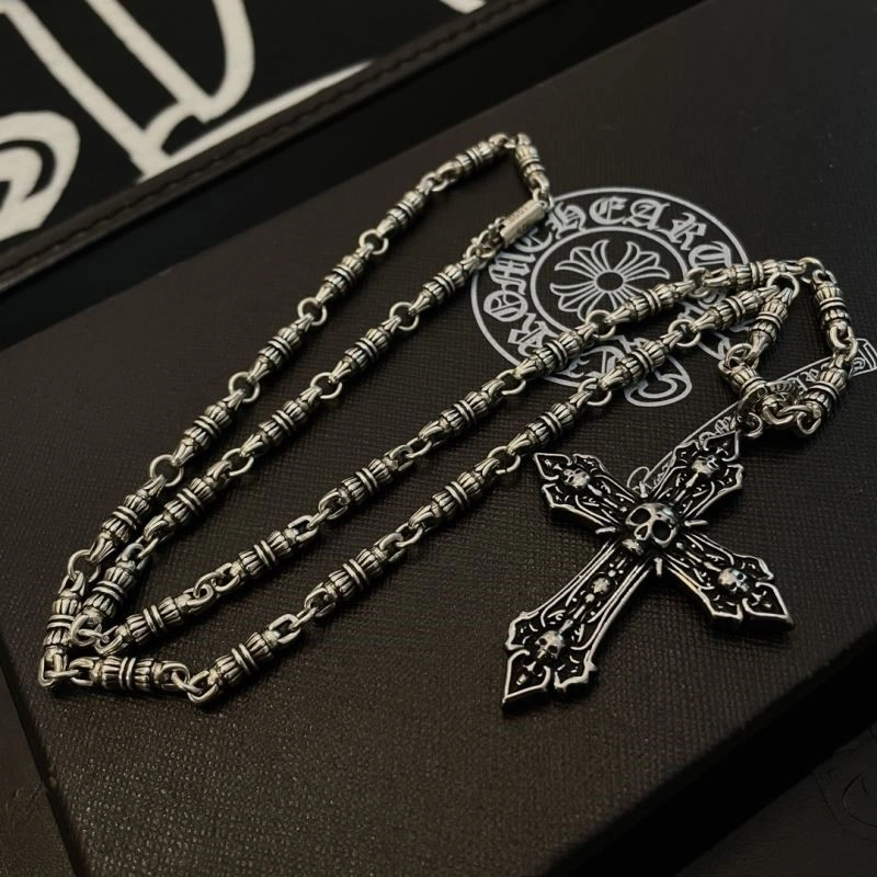 WeatherProof Chrome Hearts Necklaces 238621