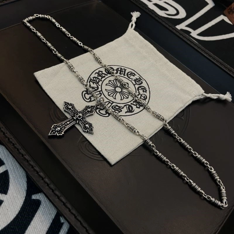 WeatherProof Chrome Hearts Necklaces 238621