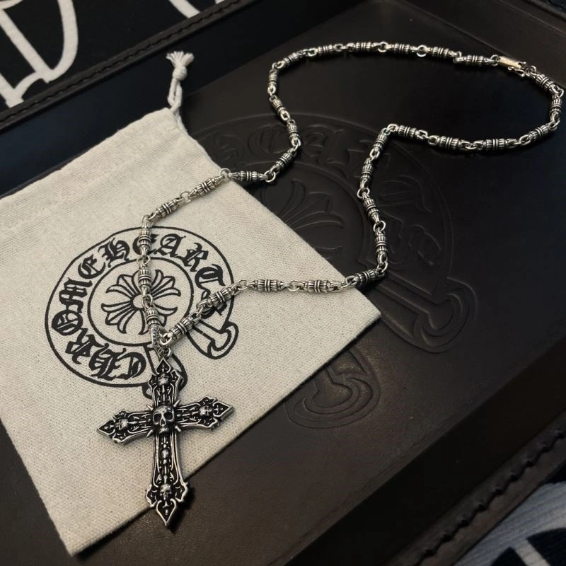 WeatherProof Chrome Hearts Necklaces 238621