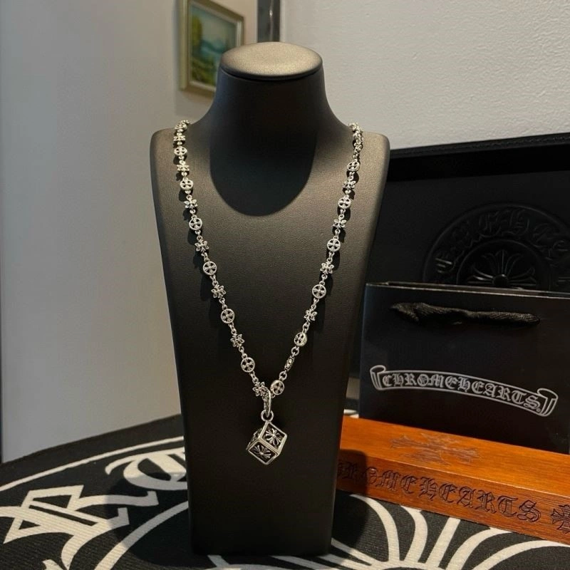 Chrome Hearts Necklaces OdorResistant 238635
