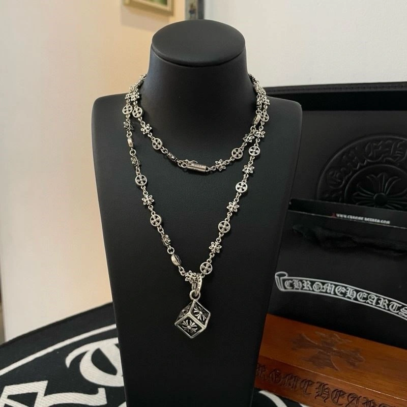 Chrome Hearts Necklaces OdorResistant 238635