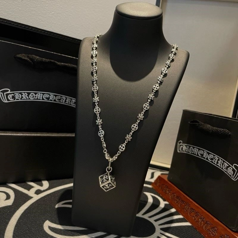 Chrome Hearts Necklaces OdorResistant 238635