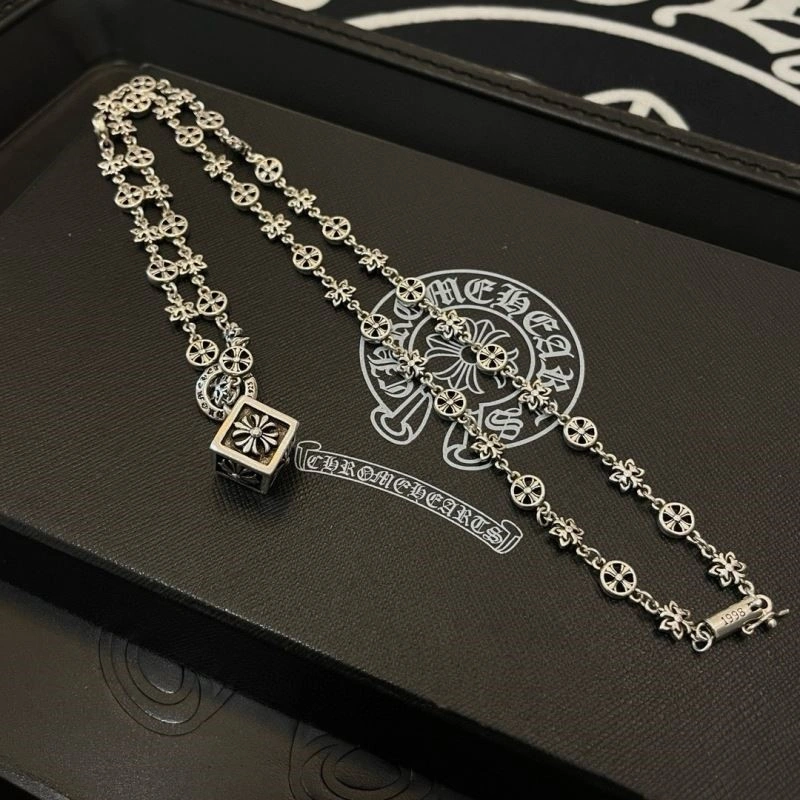 Chrome Hearts Necklaces OdorResistant 238635