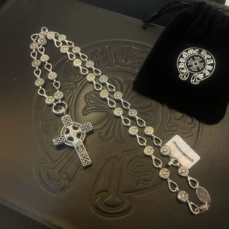Chrome Hearts Necklaces Reliable 238619