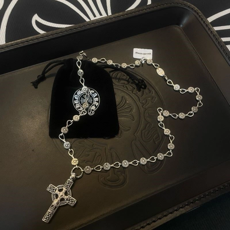 Chrome Hearts Necklaces Reliable 238619