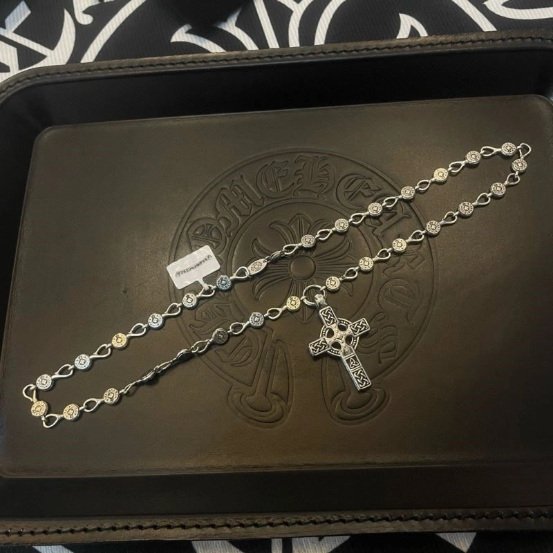 Chrome Hearts Necklaces Reliable 238619
