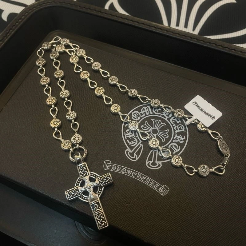 Chrome Hearts Necklaces Reliable 238619