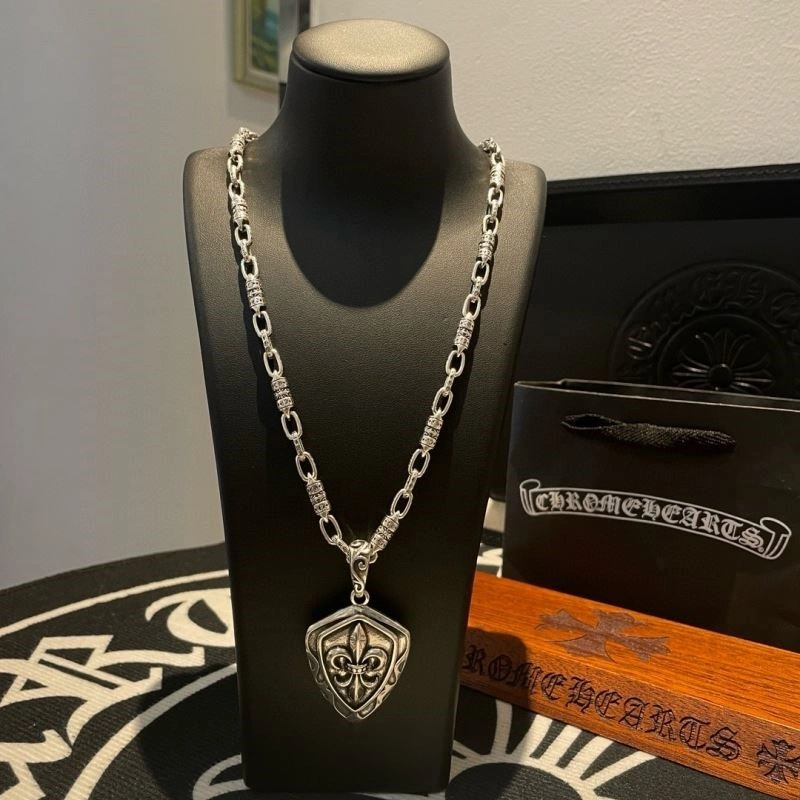 Chrome Hearts Necklaces Affordable 238616