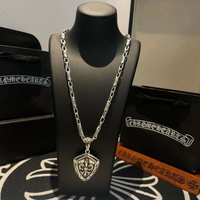 Chrome Hearts Necklaces Affordable 238616